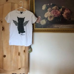 Halloween Bat T-Shirt